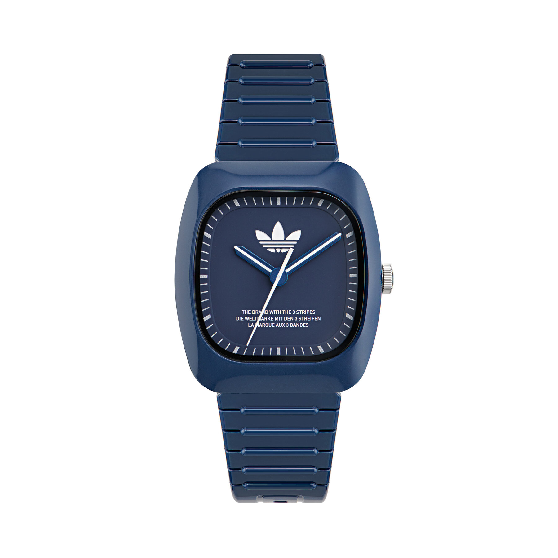 Uhr adidas Originals Retro Wave One AOSY24029 Blue von adidas Originals