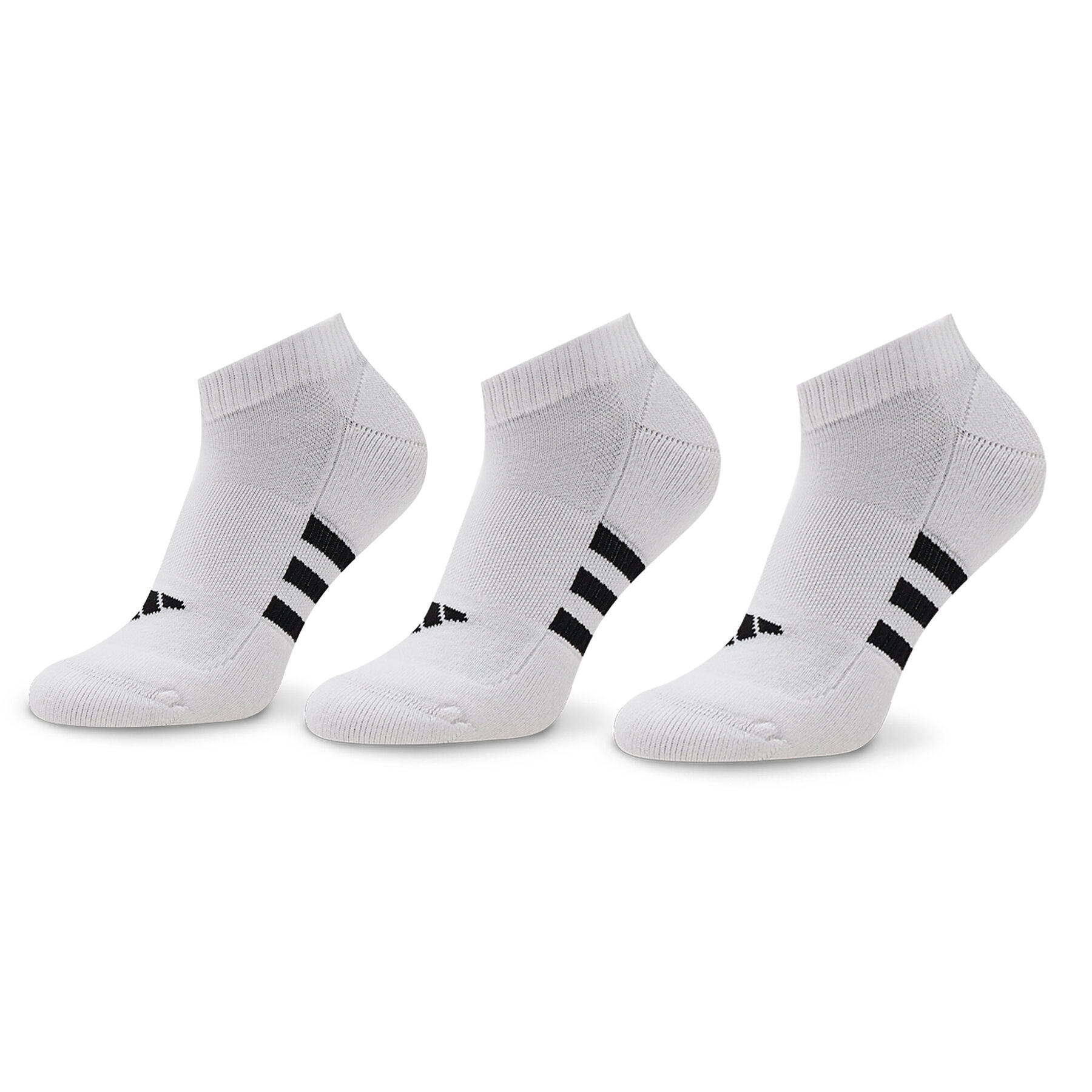 Unisex-Sneakersocken adidas Performance Cushioned Low Socks 3 Pairs HT3449 Weiß Unisex-Sneakersocken adidas Performance Cushioned Low Socks 3 Pairs HT3449 Weiß von Adidas