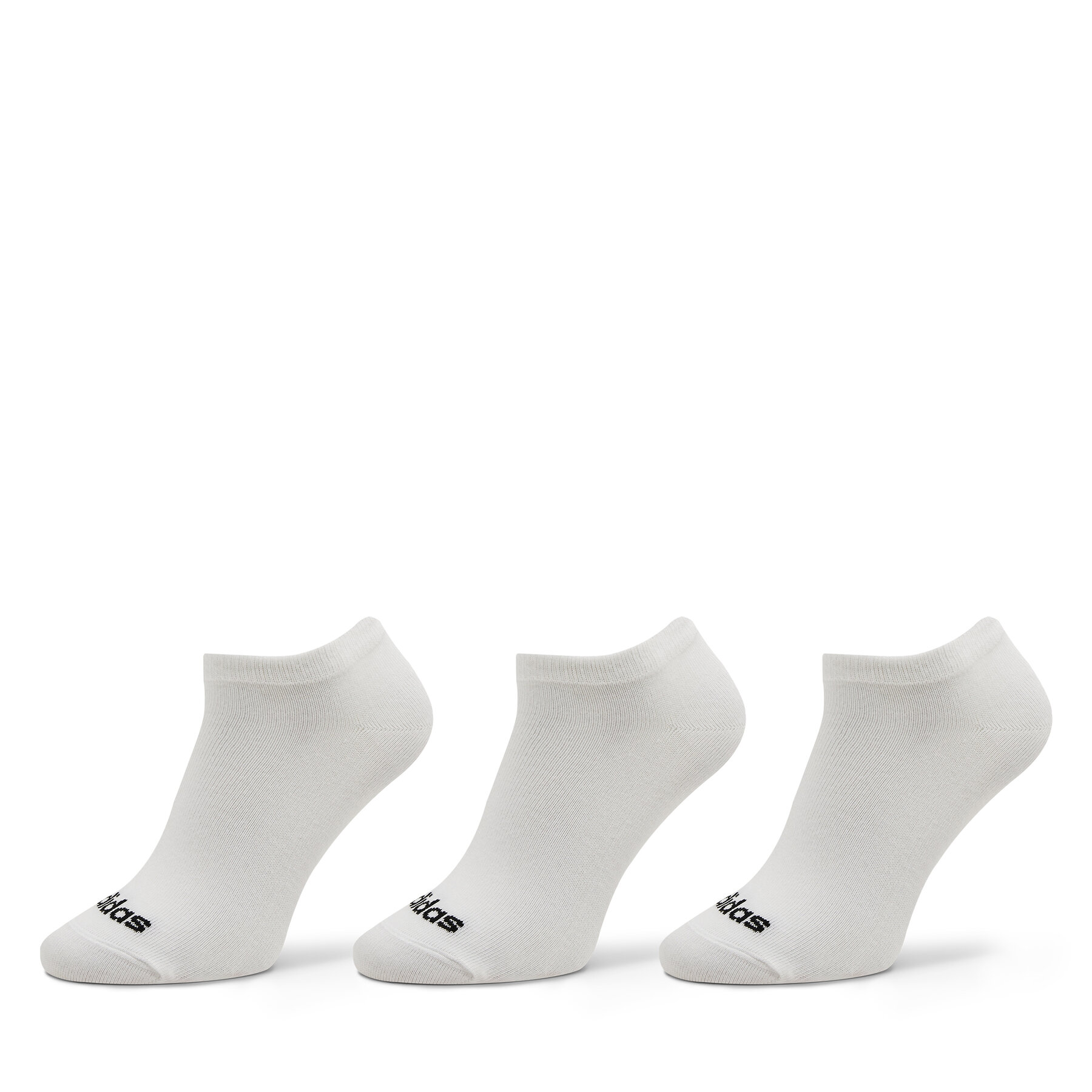 Unisex-Sneakersocken adidas Thin Linear Low-Cut Socks 3 Pairs HT3447 Weiß Unisex-Sneakersocken adidas Thin Linear Low-Cut Socks 3 Pairs HT3447 Weiß von Adidas