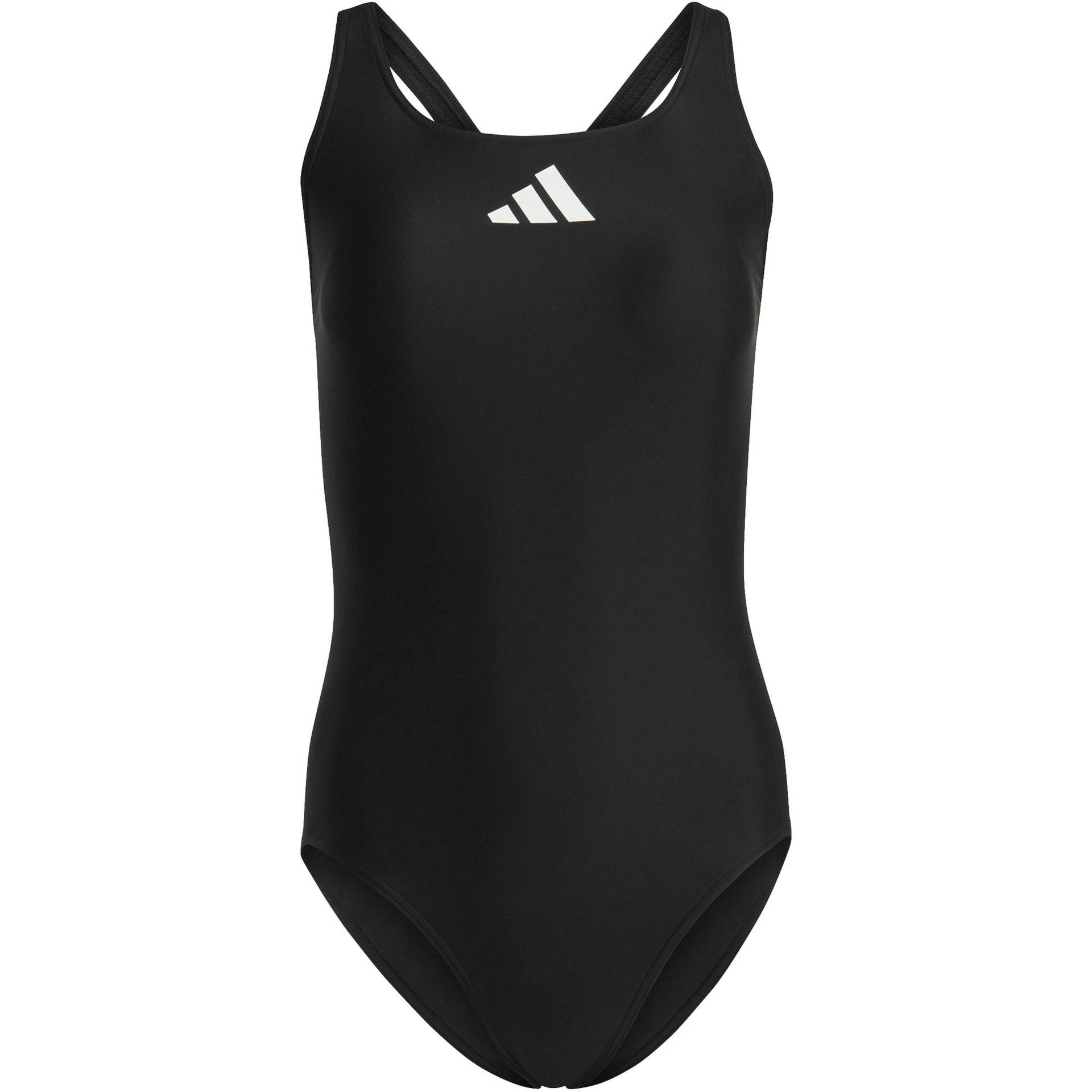 adidas 3 BARS SUIT Schwimmanzug Damen von Adidas