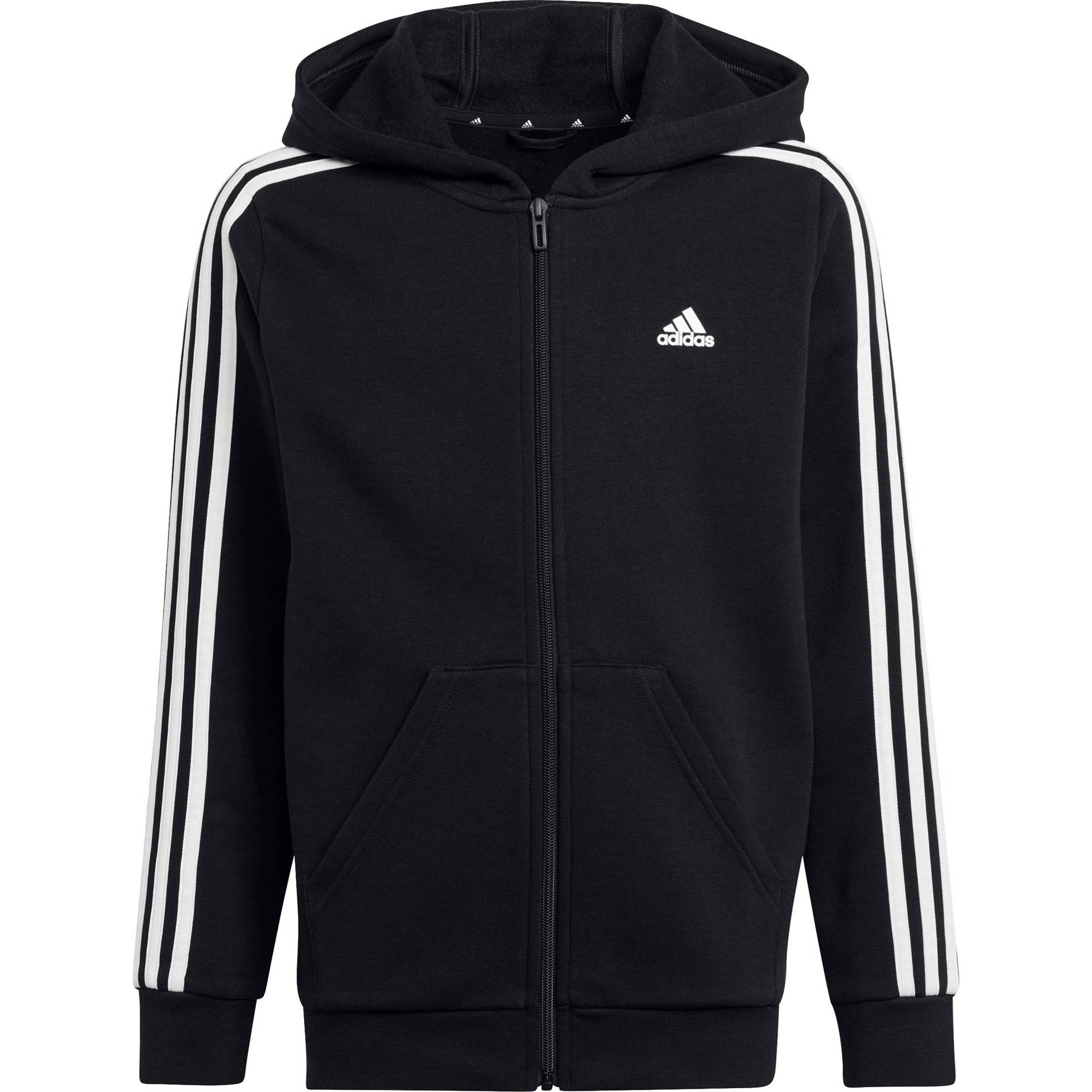 adidas 3 STRIPES Sweatjacke Jungen von Adidas