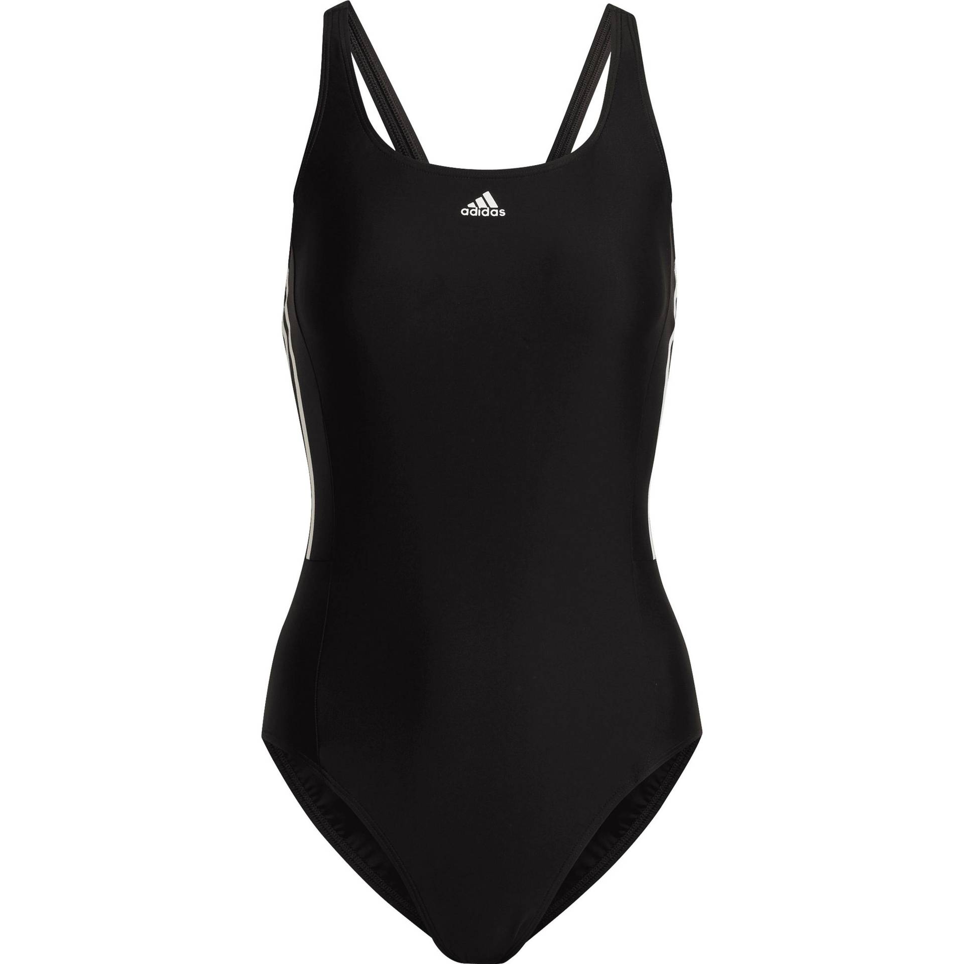adidas 3S MID SUIT Schwimmanzug Damen von Adidas