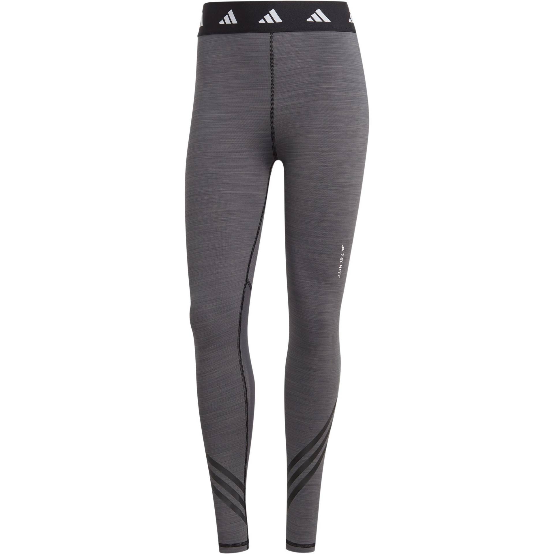 adidas TECHFIT 3-STREIFEN Tights Damen von Adidas