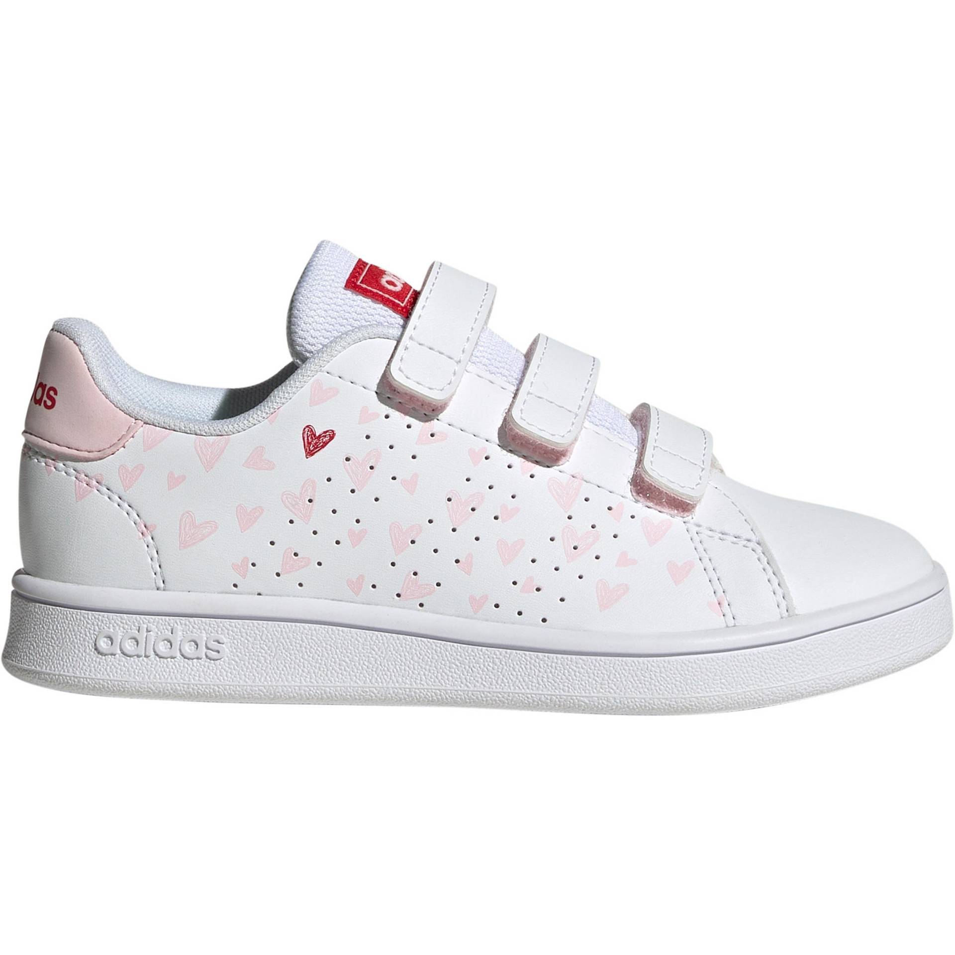 adidas ADVANTAGE CF C Sneaker Mädchen adidas ADVANTAGE CF C Sneaker Mädchen von Adidas