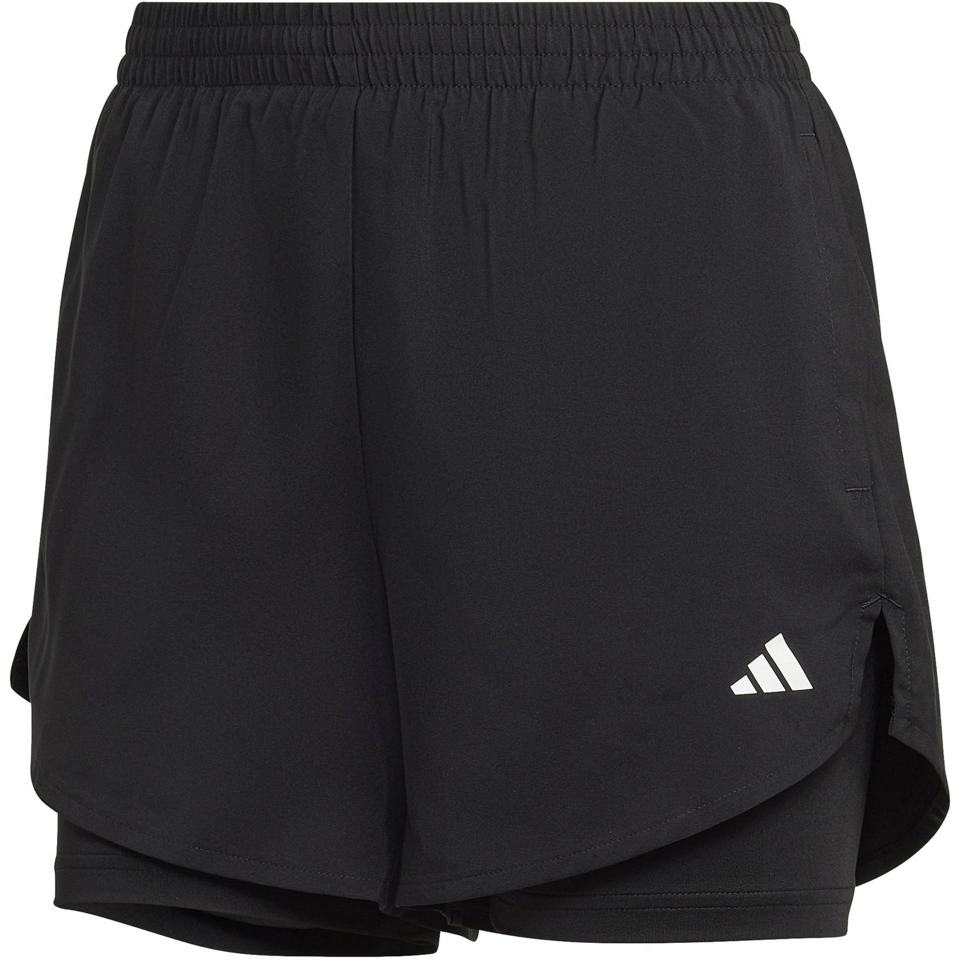 adidas AEROREADY MADE FOR TRAINING MINIMAL Funktionsshorts Damen adidas AEROREADY MADE FOR TRAINING MINIMAL Funktionsshorts Damen von Adidas