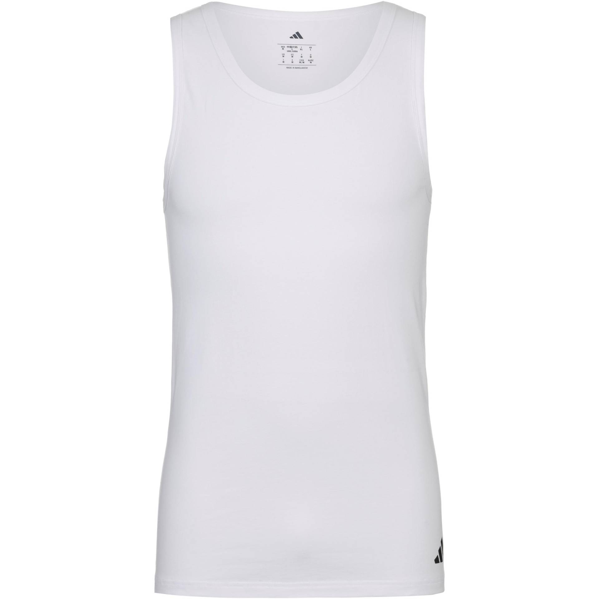 adidas Active Flex Cotton Unterhemd Herren von Adidas