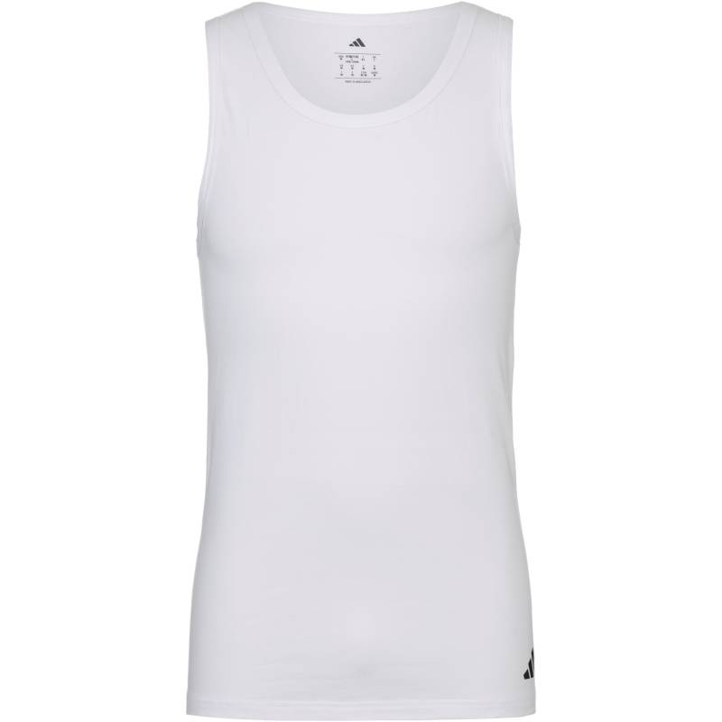 adidas Active Flex Cotton Unterhemd Herren von Adidas