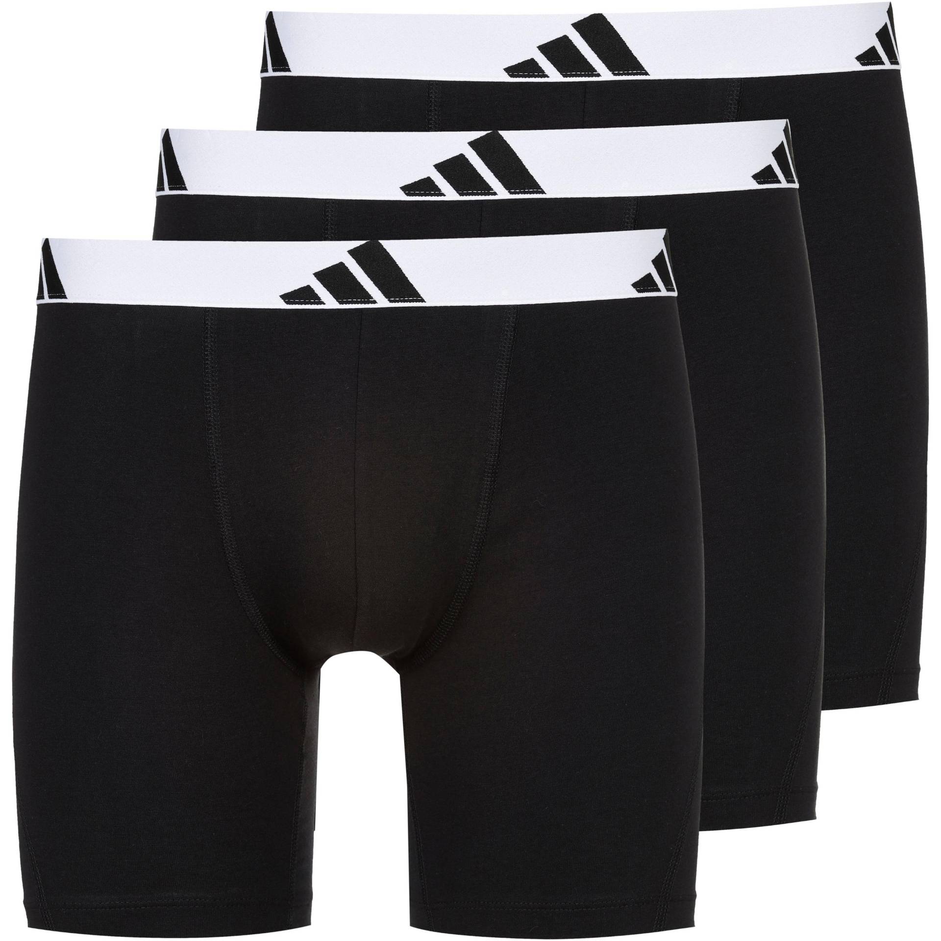 adidas Active Flex Cotton Unterhose Herren von Adidas