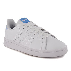 adidas Advantage Damen Sneaker Weiss von Adidas