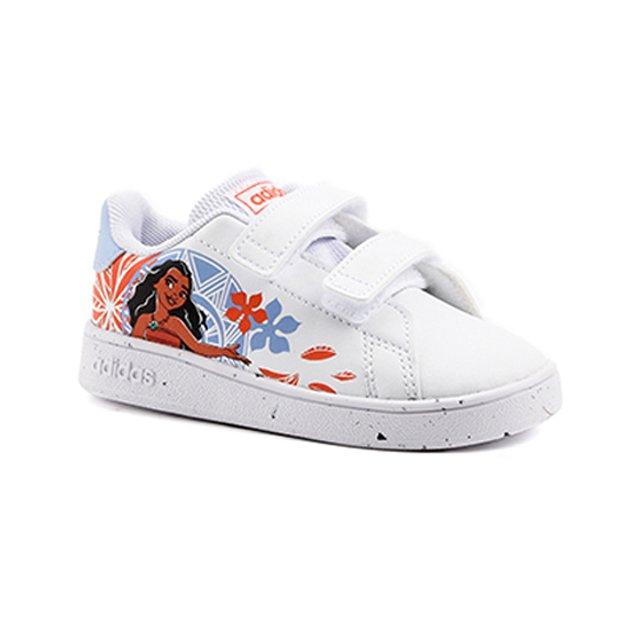 adidas Advantage Moana Ch I-20 Unisex Weiss 20 von Adidas