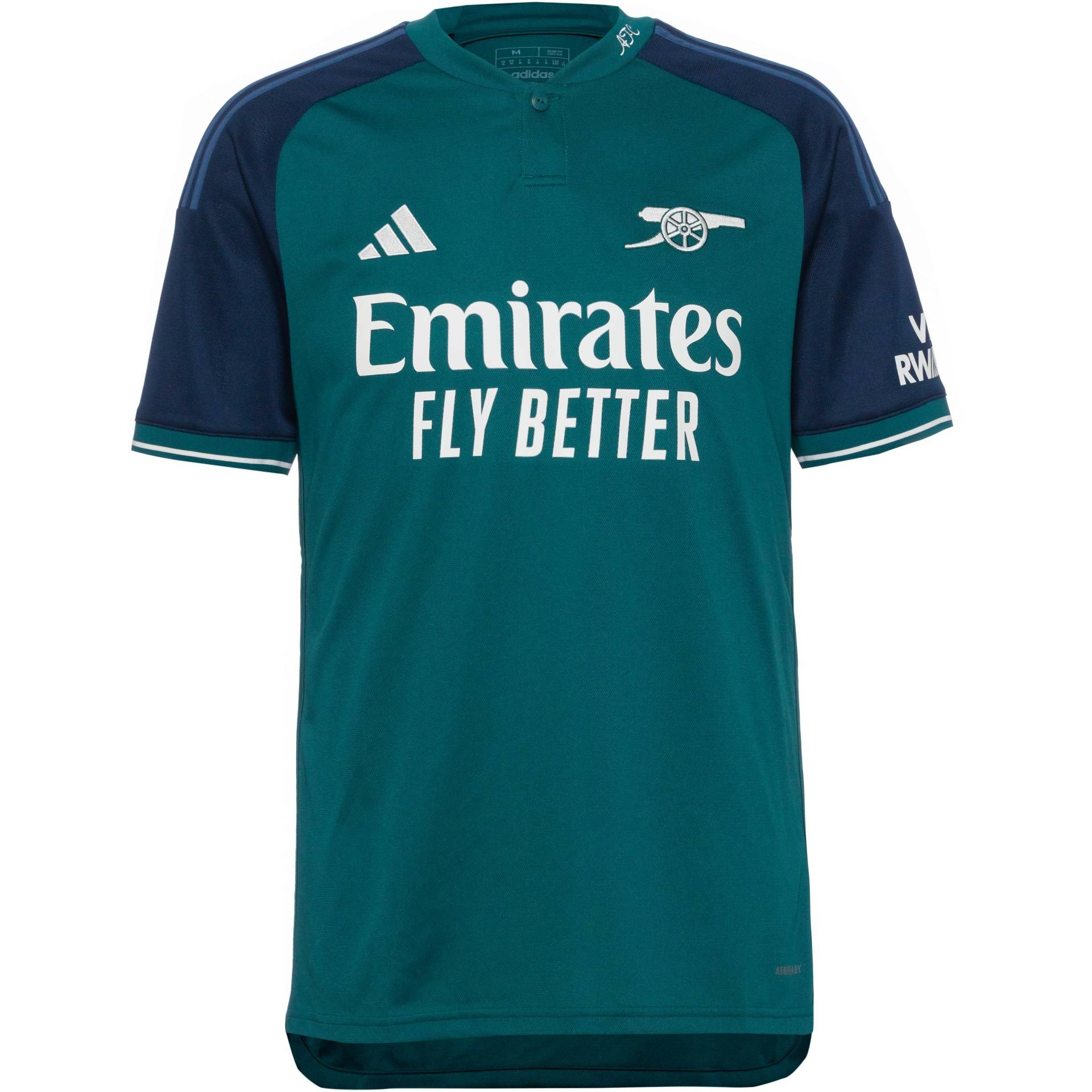 adidas Arsenal London 23-24 3rd Teamtrikot Herren von Adidas