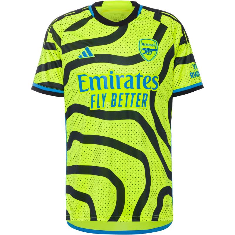 adidas Arsenal London 23-24 Auswärts Teamtrikot Herren von Adidas