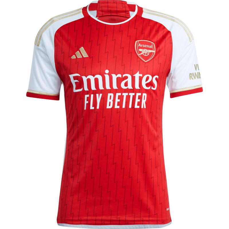 adidas Arsenal London 23-24 Heim Teamtrikot Herren von Adidas
