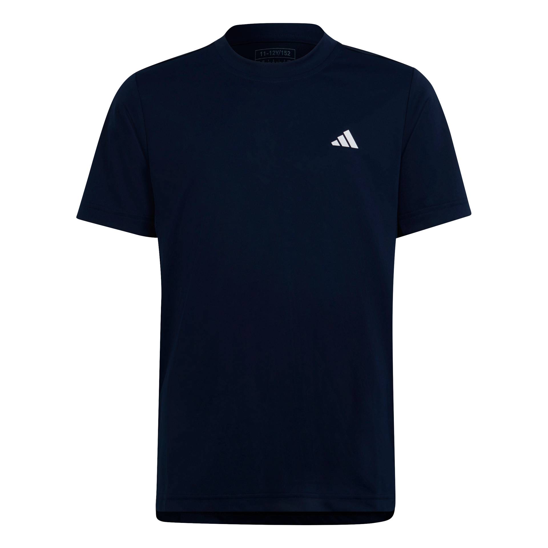 adidas Boys Club T-shirt Navy Unisex  152 von Adidas
