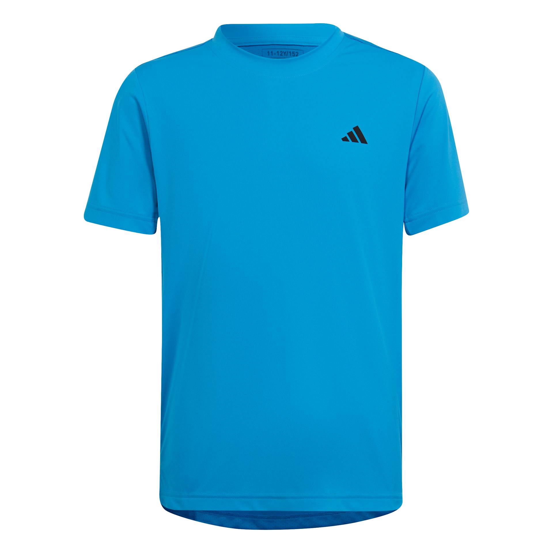 adidas Boys Club T-shirt Unisex Blau 152 von Adidas