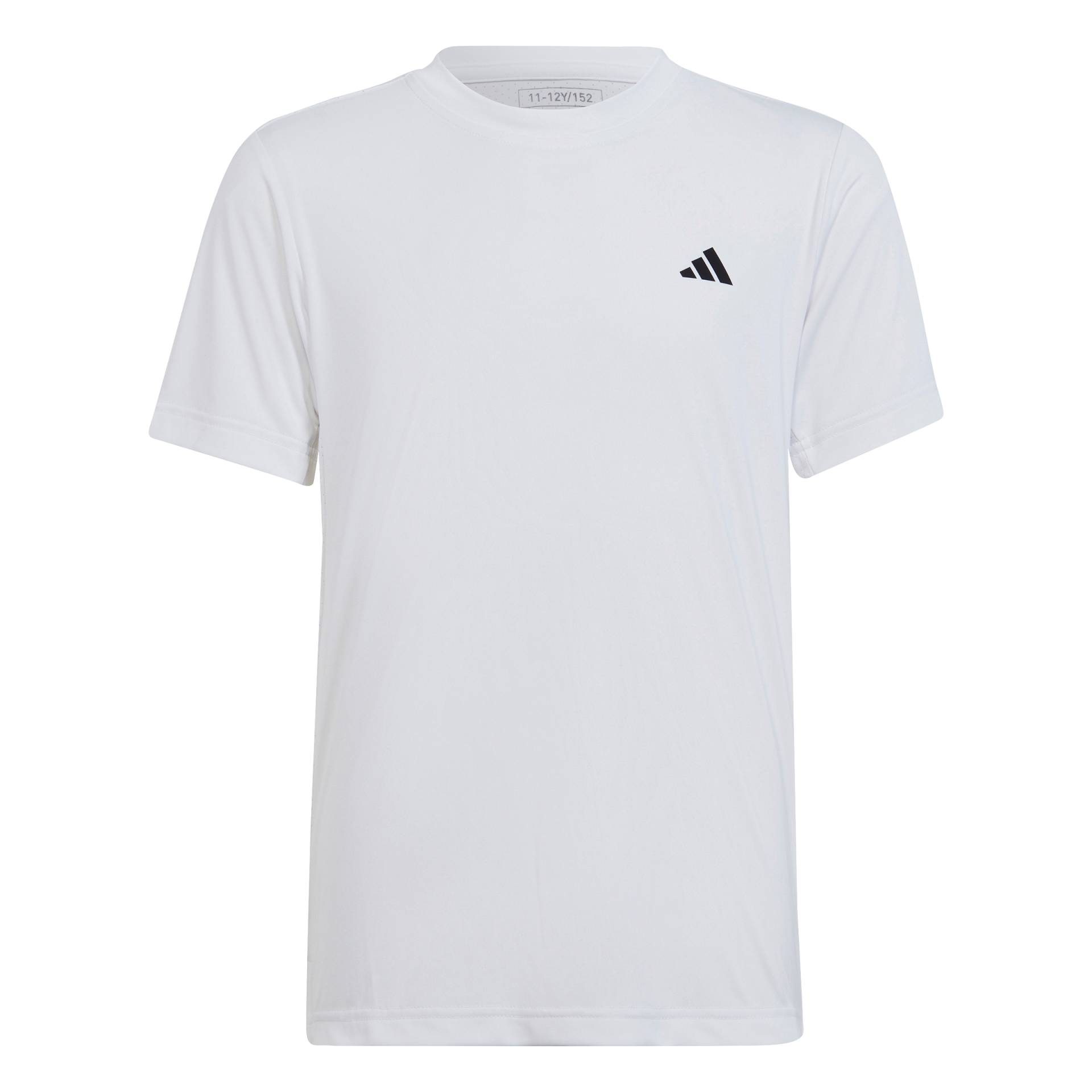 adidas Boys Club T-shirt Weiss Unisex Weiss 152 von Adidas
