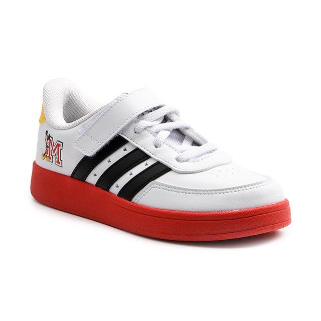 adidas Breaknet 2.0 Mickey Unisex Weiss 33 von Adidas