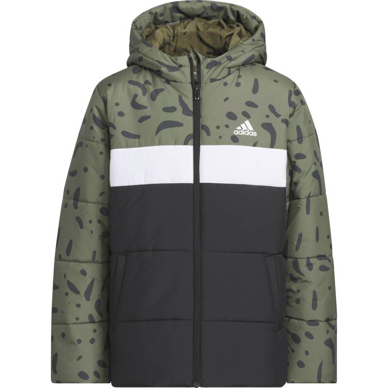 adidas COLORBLOCK Steppjacke Jungen von Adidas