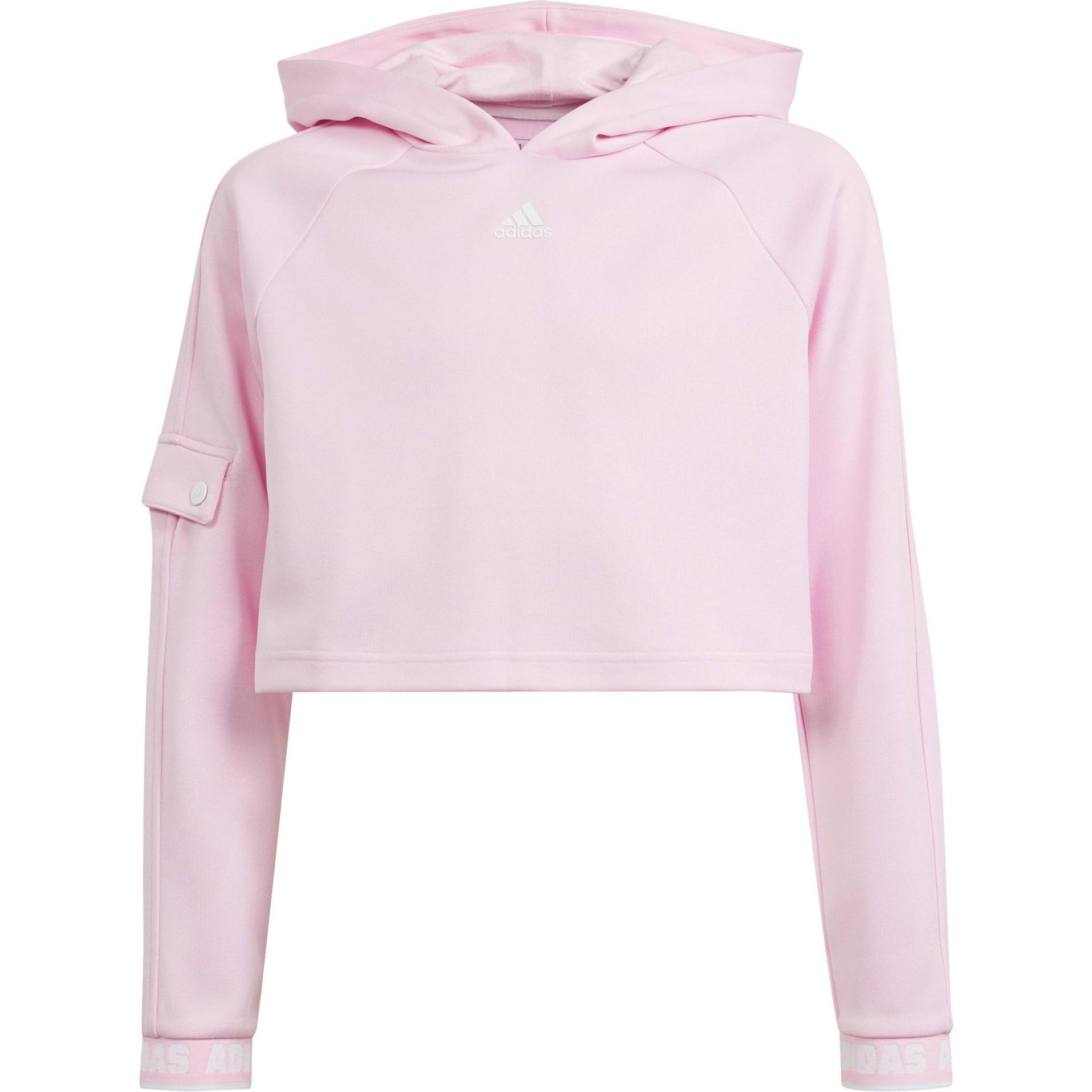 adidas CROPPED Hoodie Mädchen von Adidas