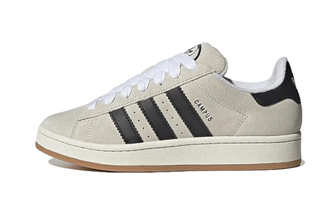 adidas Campus 00s Crystal White Core Black Herren Offwhite 38 von Adidas