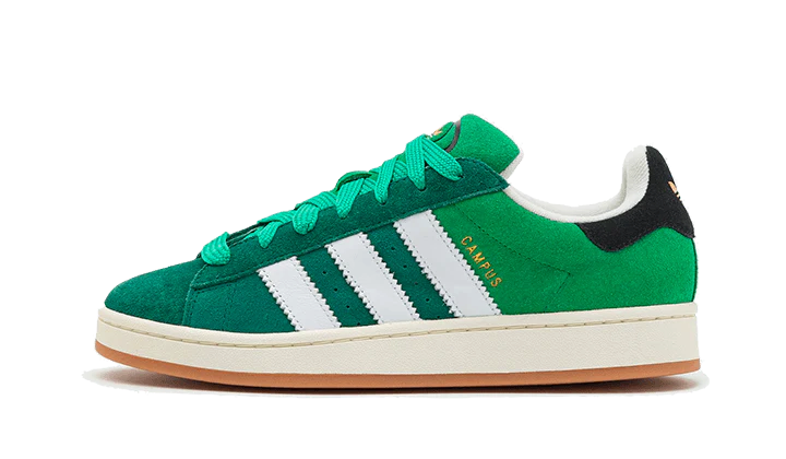 adidas Campus 00s Collegiate Green Herren Grün 40 von Adidas