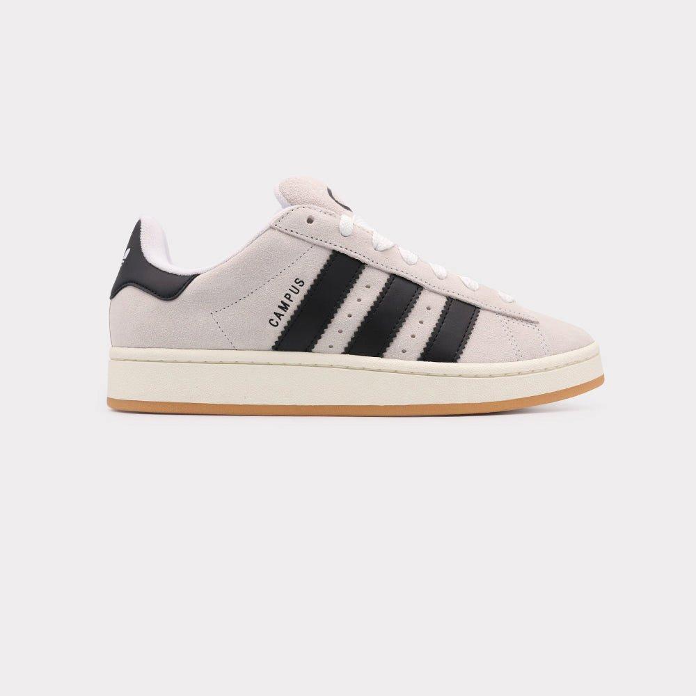 adidas Campus 00s Crystal White Damen Beige 40 von Adidas