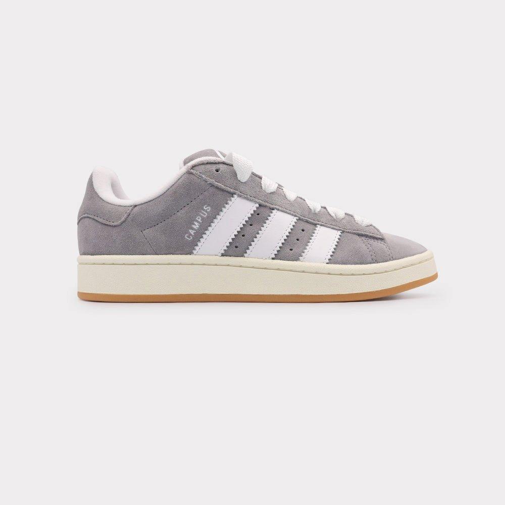 adidas Campus 00s Grey White Herren Grau 41 1/3 von Adidas