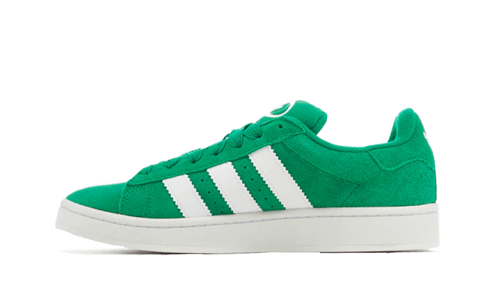 adidas Campus 00s Green Cloud White Herren Rasengrün 38 von Adidas