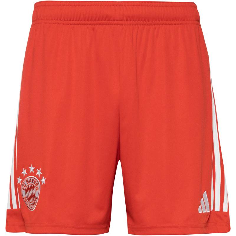 adidas FC Bayern München 23-24 Heim Fußballshorts Herren von Adidas