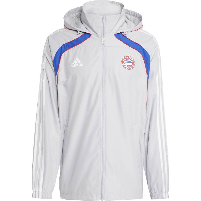 adidas FC Bayern München Windbreaker Herren von Adidas