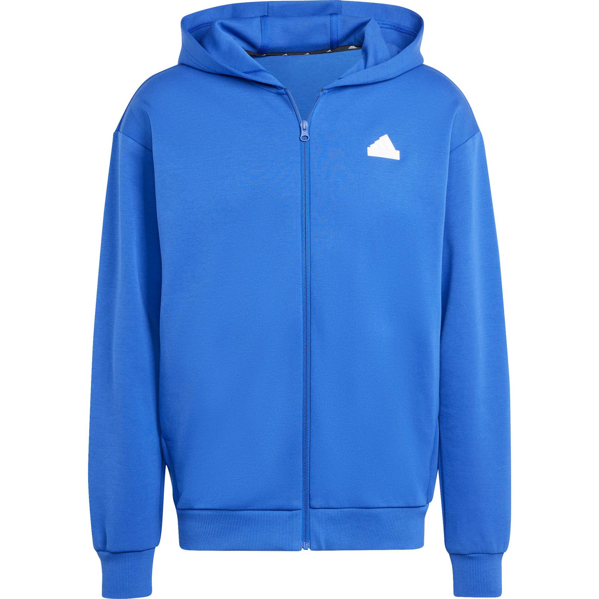 adidas Future Icons Badge of Sports Sweatjacke Herren von Adidas