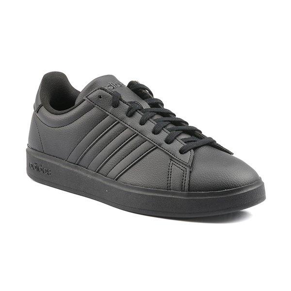 adidas Grand Court 2.0-12 Herren Schwarz 47 von Adidas