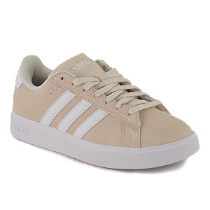 adidas Grand Court Damen Sneaker Beige von Adidas