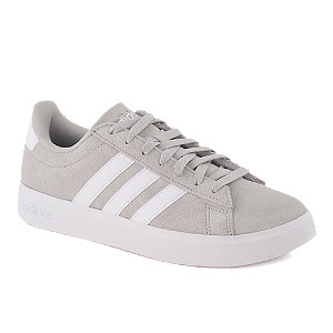 adidas Grand Court Herren Sneaker Grau von Adidas