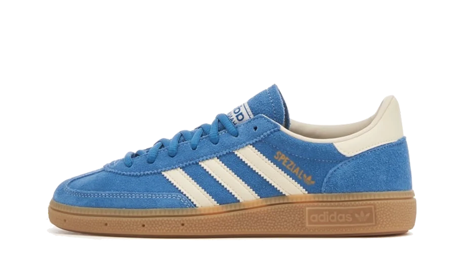 adidas Handball Spezial Core Blue Cream White Crystal White Herren Himmelblau 39 1/3 von Adidas