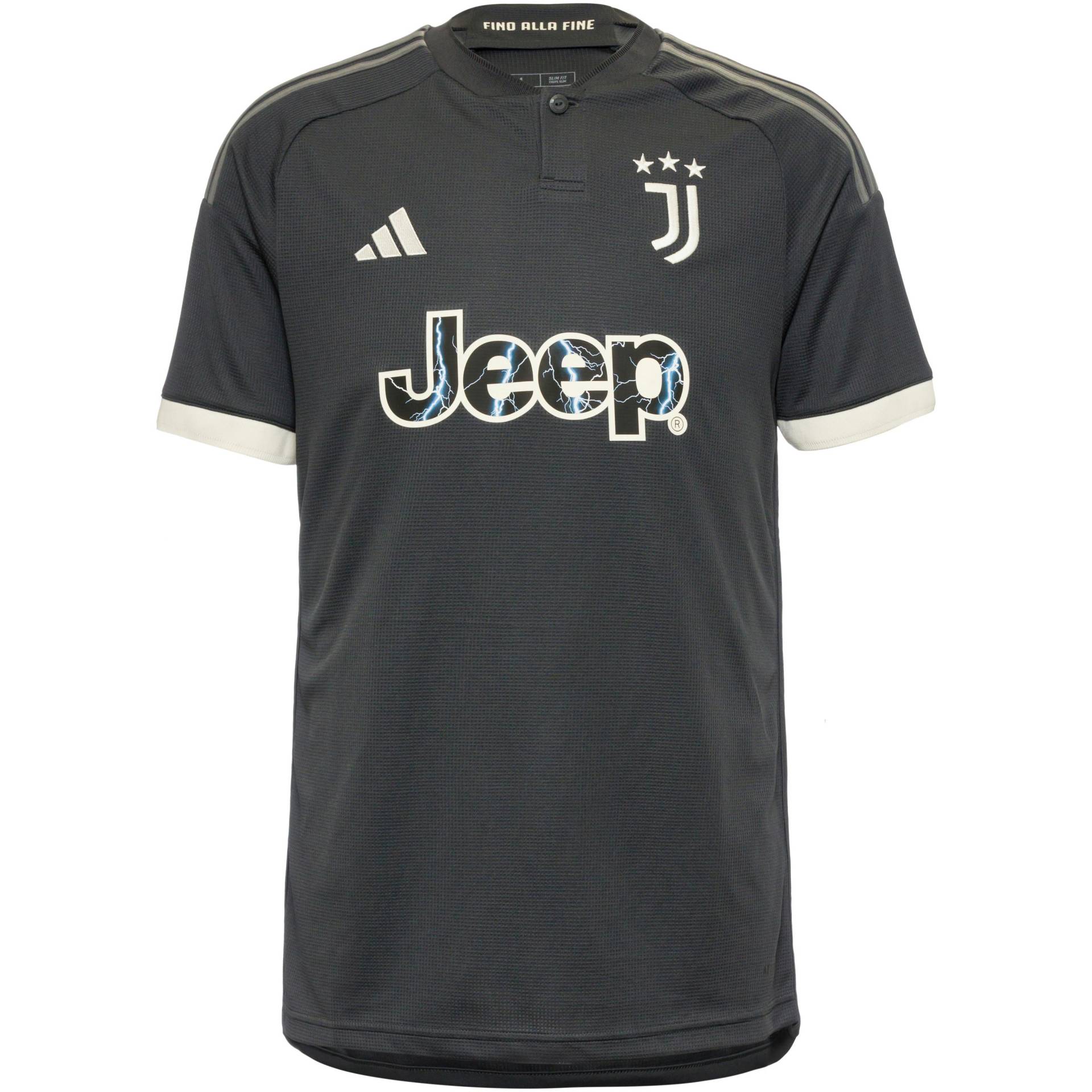 adidas Juventus Turin 23-24 3rd Teamtrikot Herren von Adidas