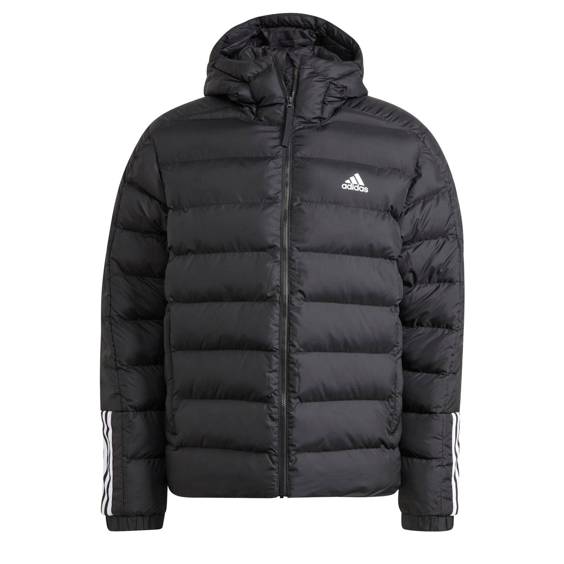 adidas Kapuzenjacke Itavic 3-stripes Midweight Herren  S von Adidas