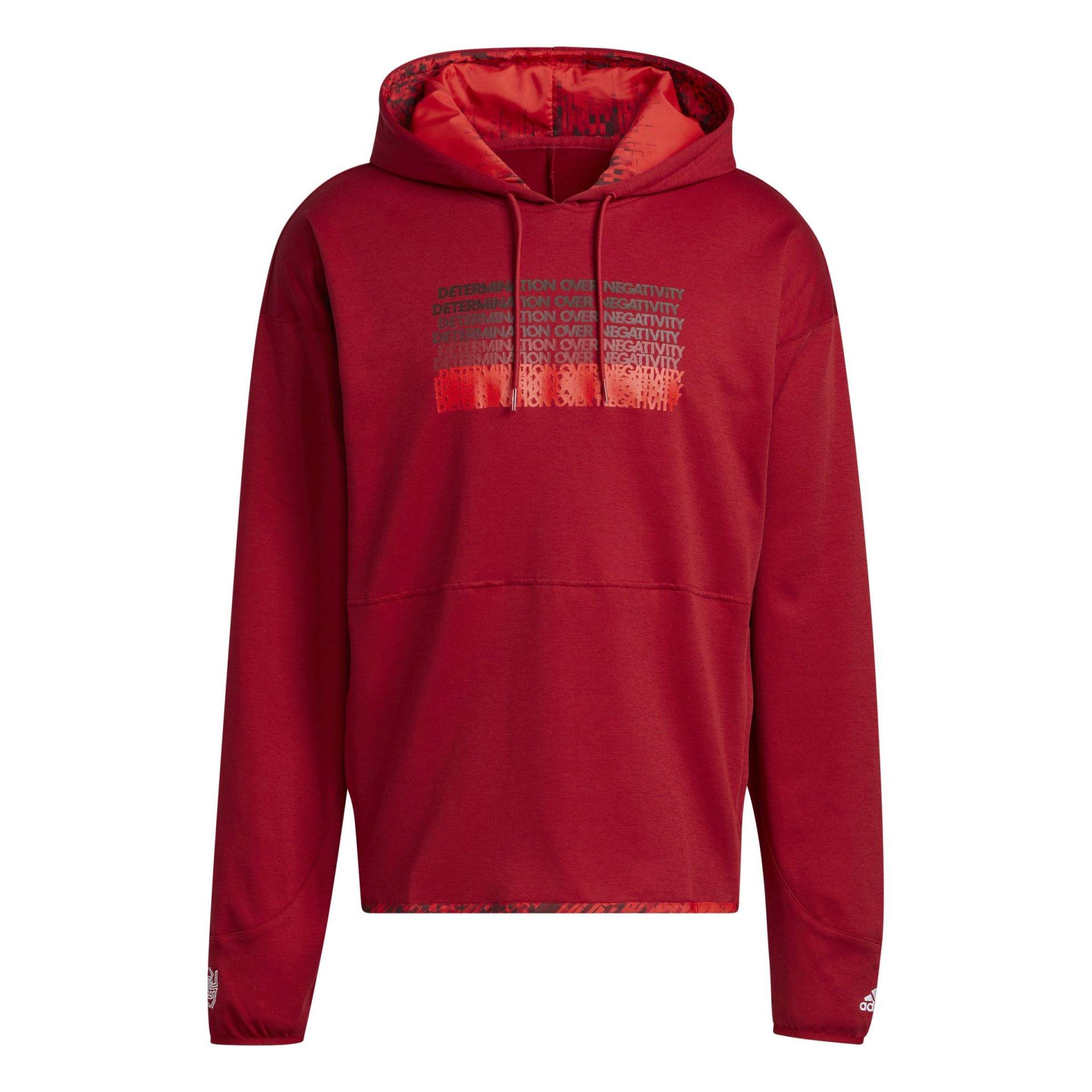 adidas Kapuzenpullover Donovan Mitchell Inno Herren  L von Adidas