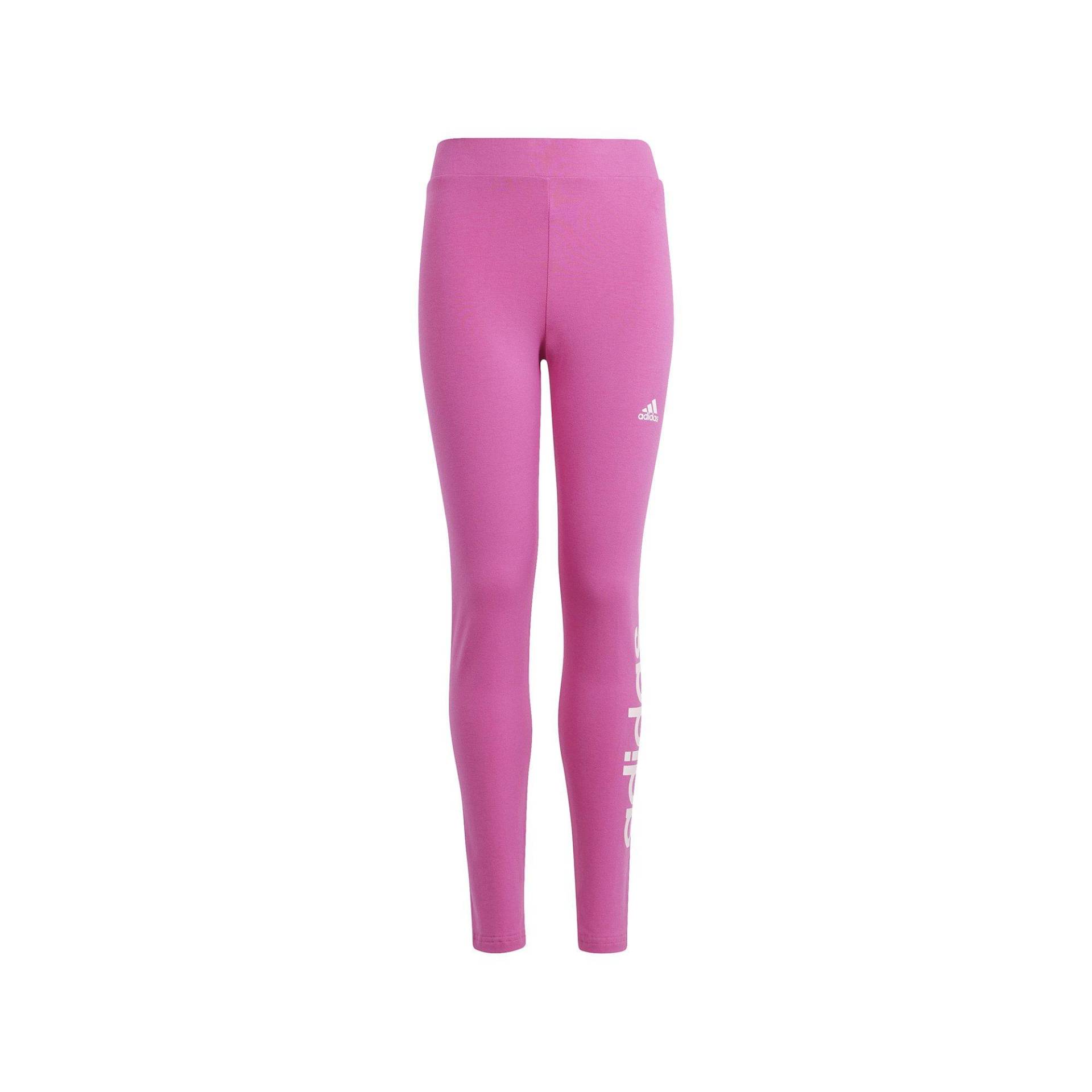 adidas Leggings Mädchen Pink 164 von Adidas