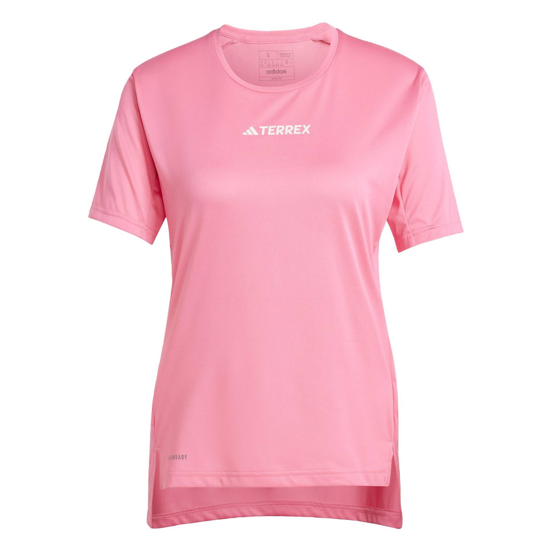 adidas MT Laufshirt Damen adidas MT Laufshirt Damen von Adidas