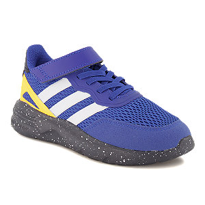 adidas Nebzed Jungen Sneaker Blau von Adidas
