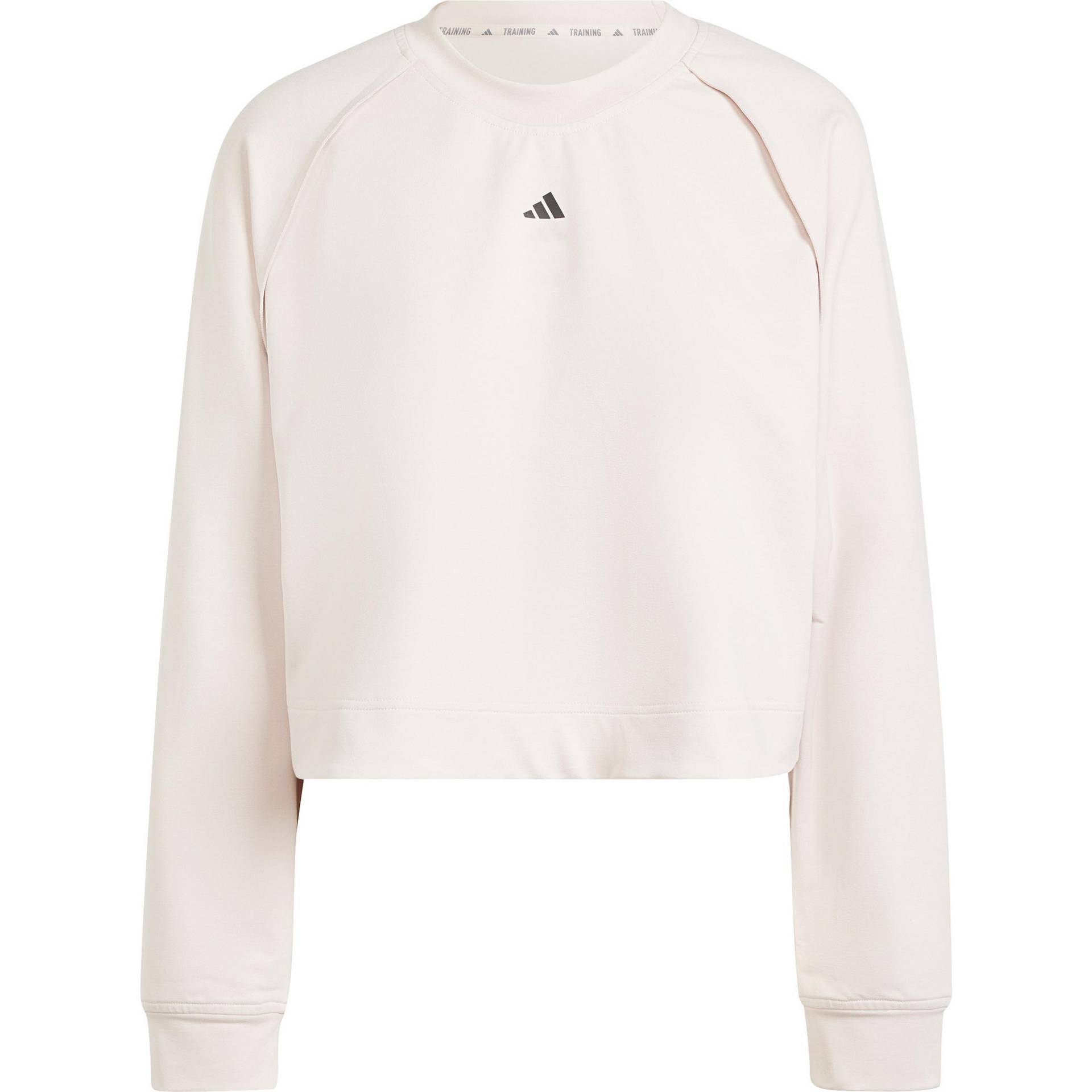 adidas Power Hidden Funktionssweatshirt Damen von Adidas