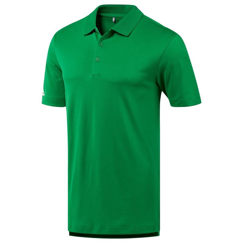 adidas Performance Poloshirt Herren Grün XS von Adidas