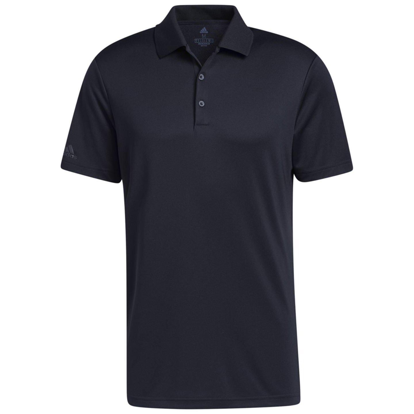 adidas Poloshirt Herren Schwarz XL von Adidas