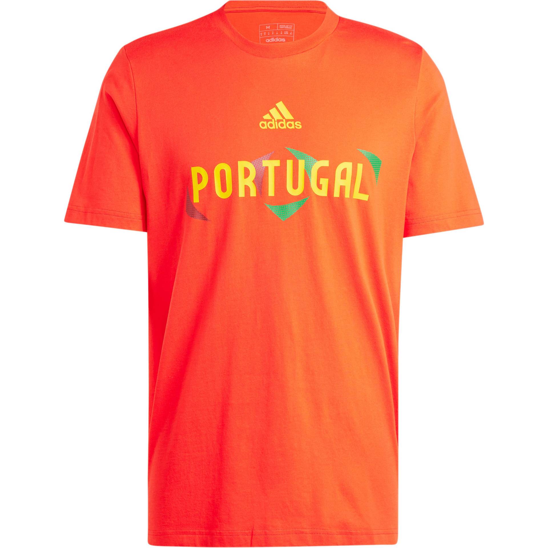 adidas Portugal EM24 T-Shirt Herren von Adidas