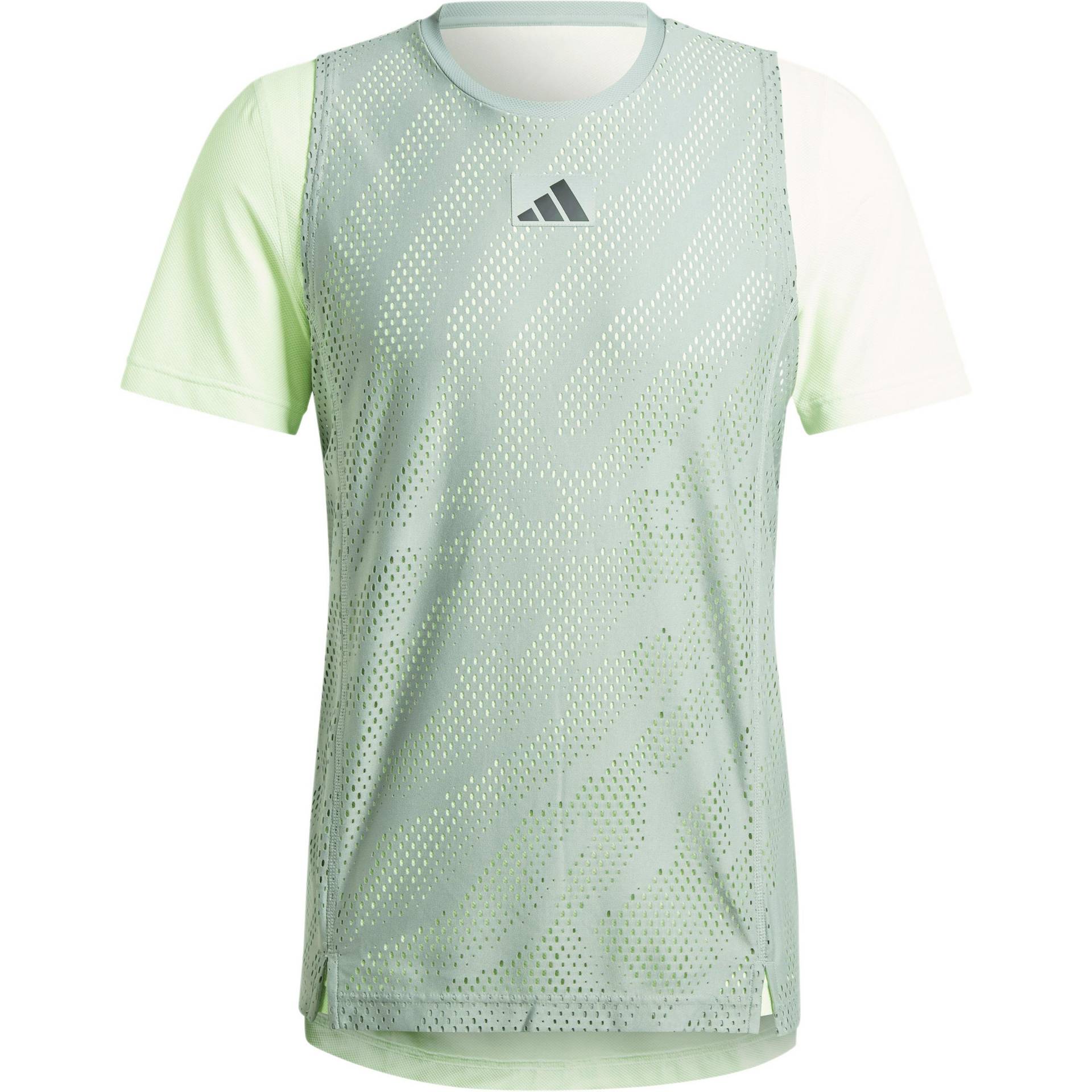 adidas Pro Tennisshirt Herren von Adidas