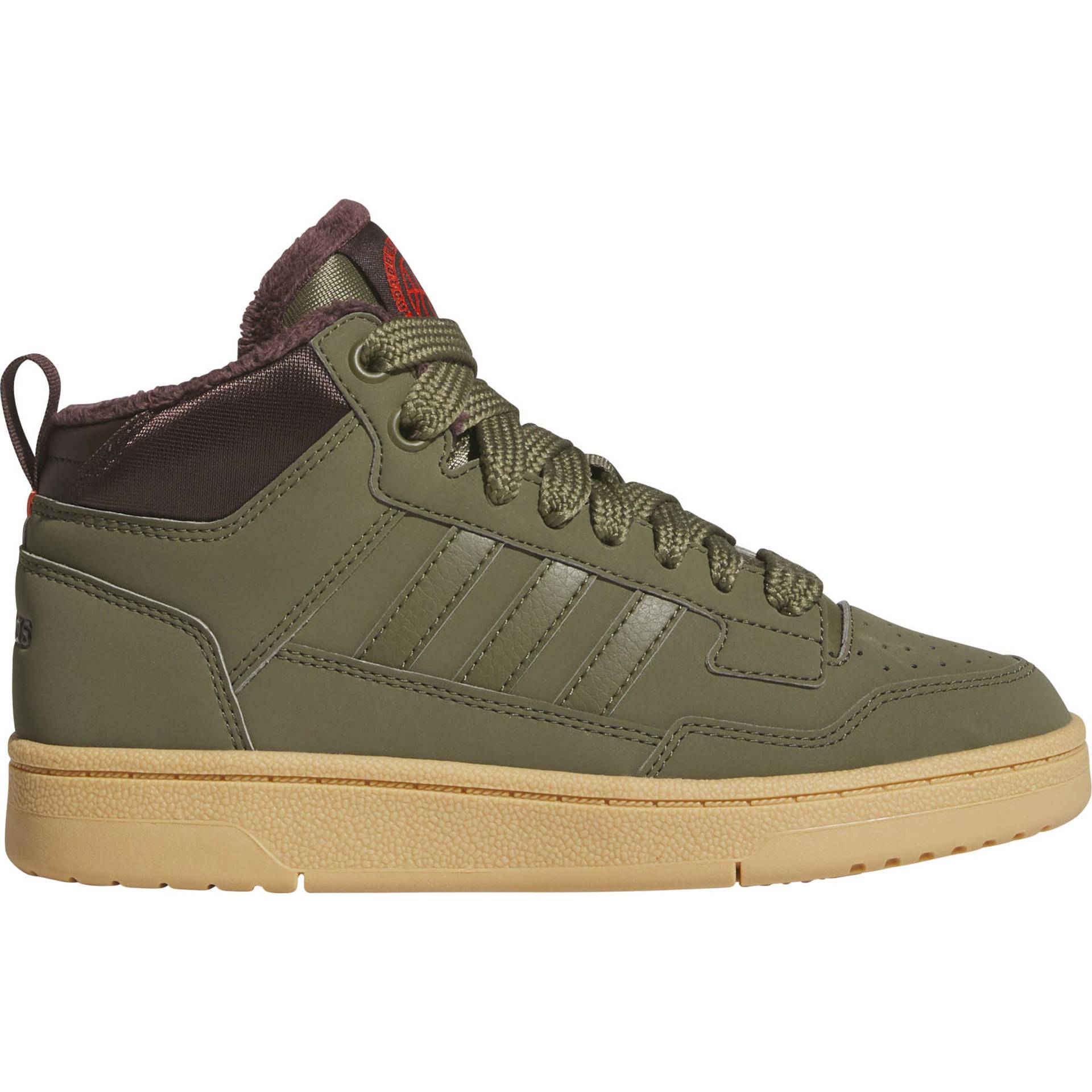 adidas RAPID COURT MID WINTERIZED Sneaker Kinder adidas RAPID COURT MID WINTERIZED Sneaker Kinder von Adidas