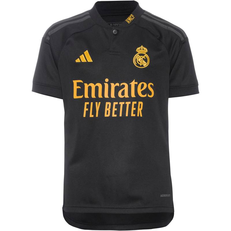 adidas Real Madrid 23-24 3rd Teamtrikot Herren von Adidas