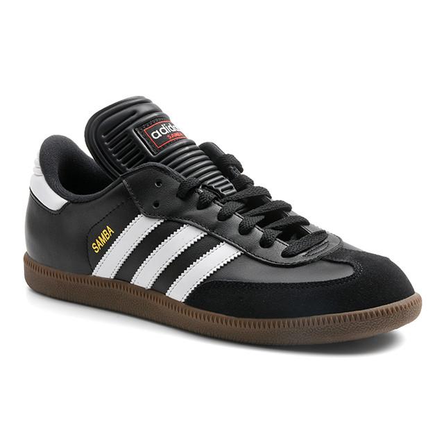 adidas Samba Classic Herren Schwarz 40 von Adidas