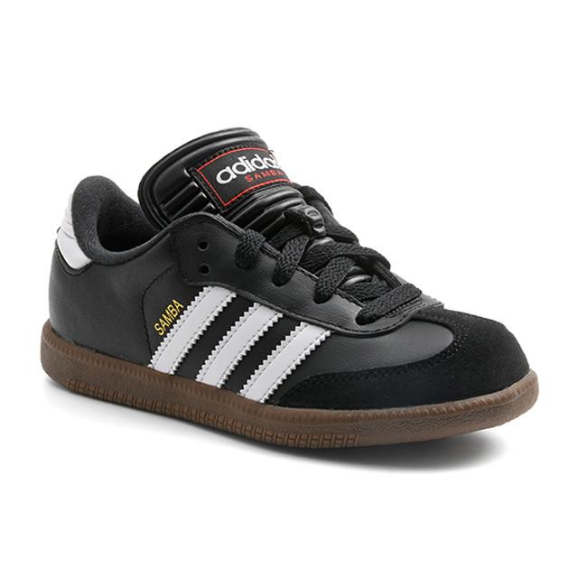 adidas Samba Classic J Unisex Schwarz 28 von Adidas